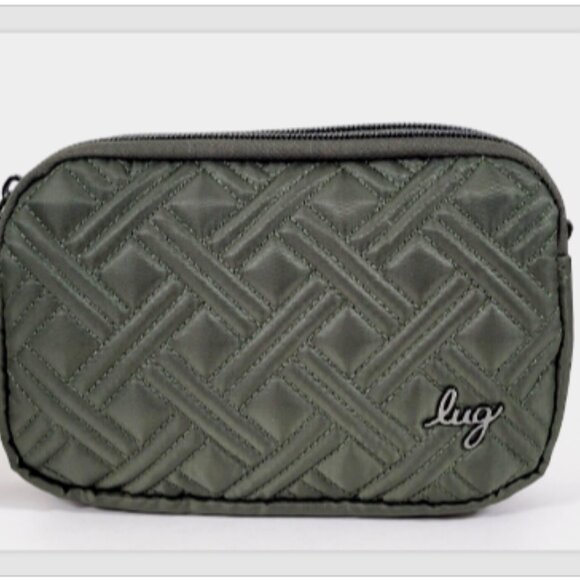 Brand New Lug Coupe Convertible Bags - Picture 13 of 16